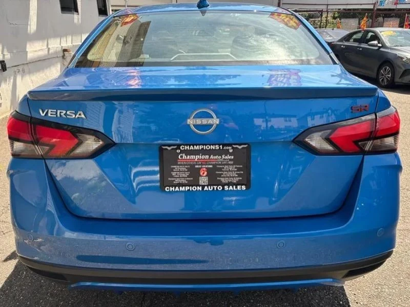 2024 Nissan Versa - Image 6 of 12