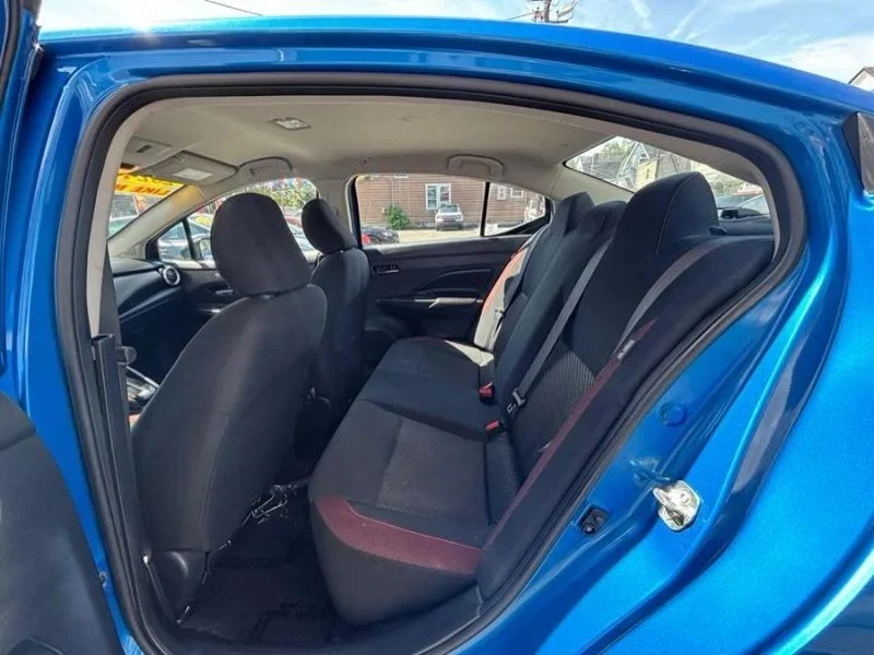2024 Nissan Versa - Image 10 of 12
