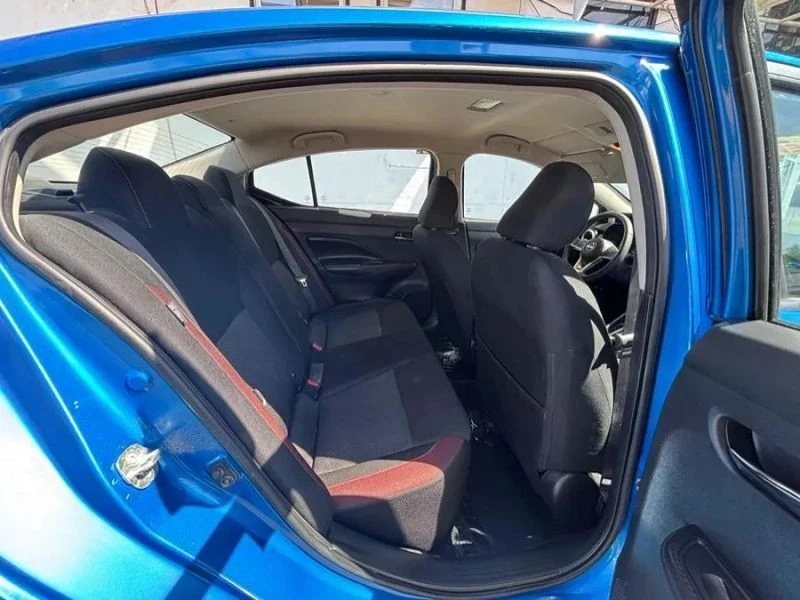2024 Nissan Versa - Image 11 of 12