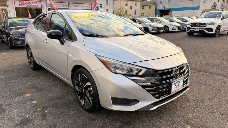 2024 Nissan Versa - Image 2 of 12