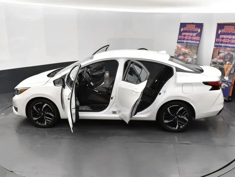 2024 Nissan Versa - Image 7 of 12