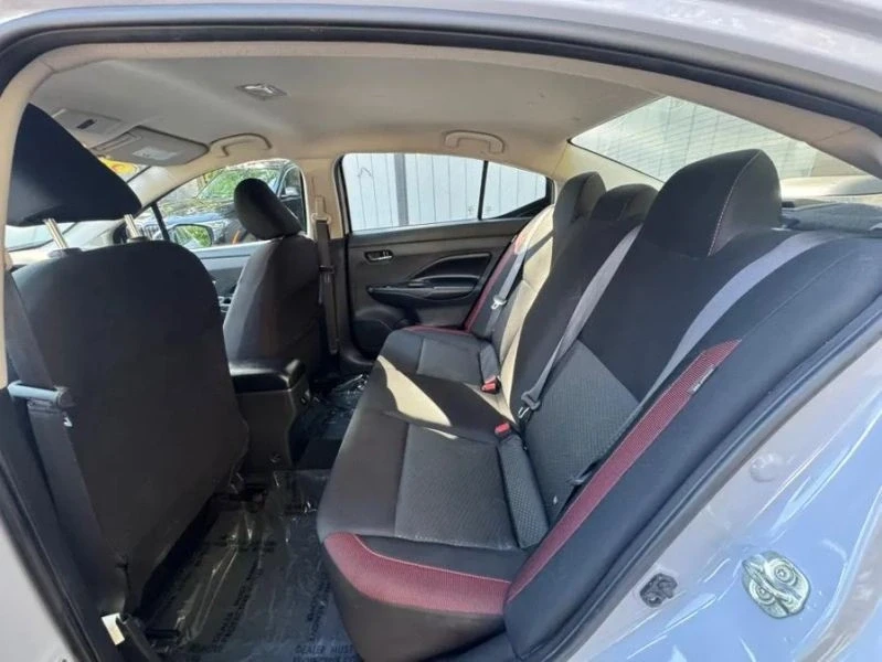 2024 Nissan Versa - Image 10 of 12