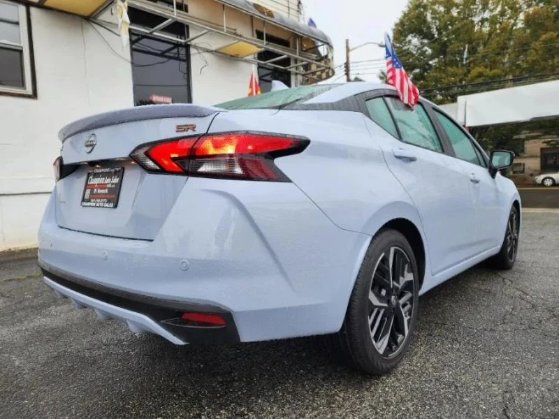 2024 Nissan Versa - Image 7 of 12