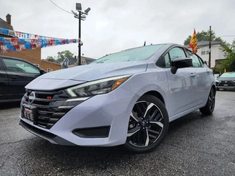 2024 Nissan Versa - Image 3 of 12