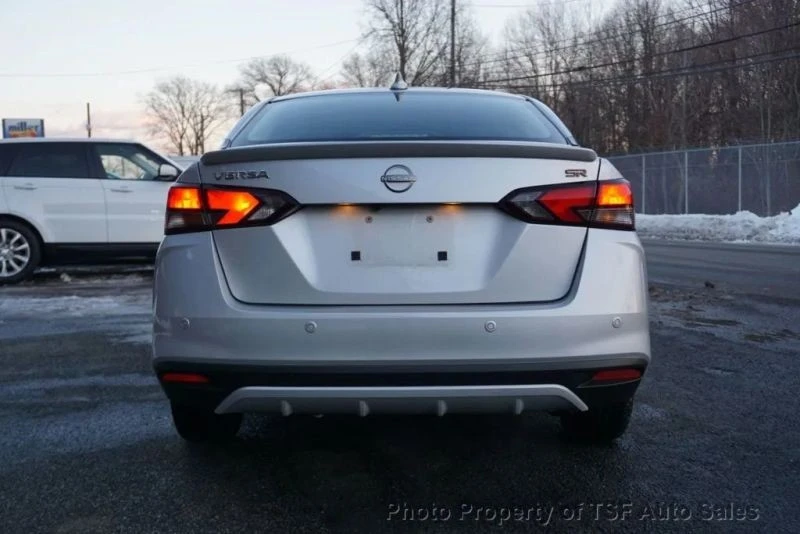 2024 Nissan Versa - Image 6 of 12