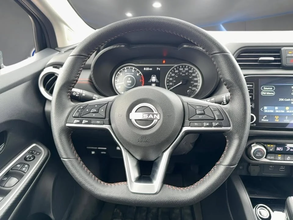 2024 Nissan Versa - Image 8 of 15