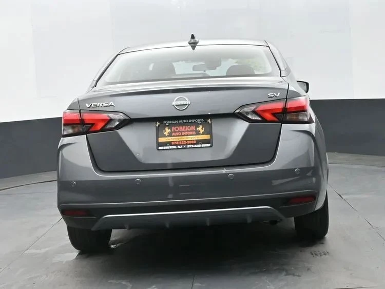 2024 Nissan Versa - Image 8 of 12