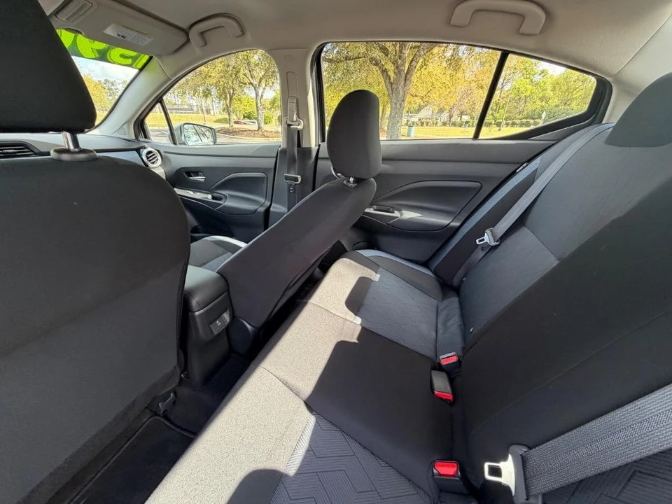 2024 Nissan Versa - Image 16 of 20