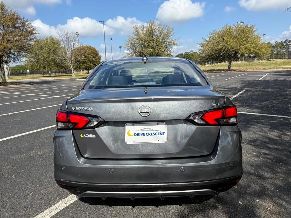 2024 Nissan Versa - Image 17 of 20
