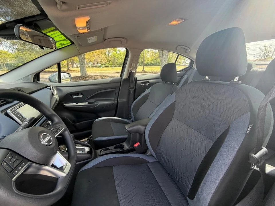 2024 Nissan Versa - Image 7 of 20