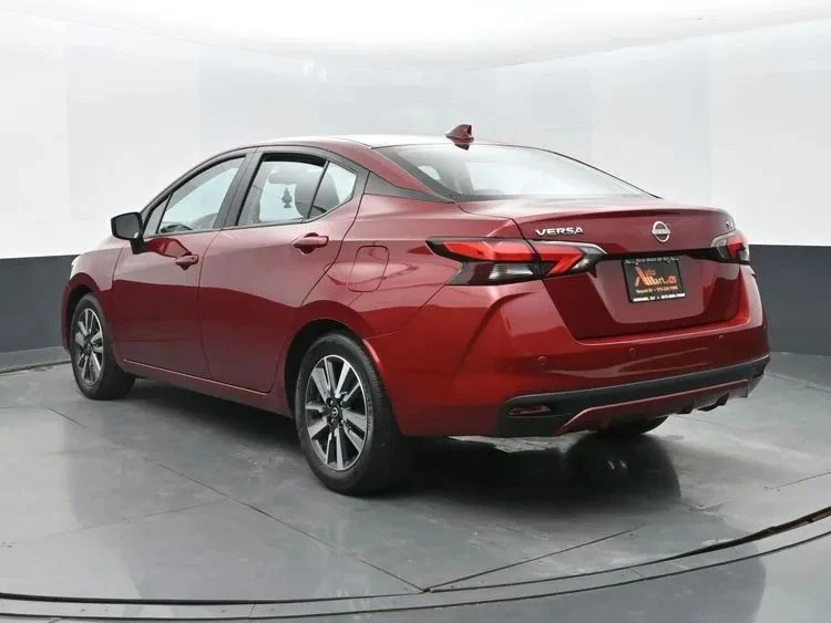 2024 Nissan Versa - Image 9 of 12