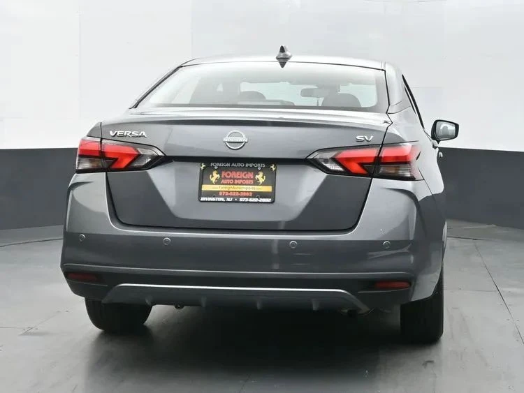 2024 Nissan Versa - Image 8 of 12