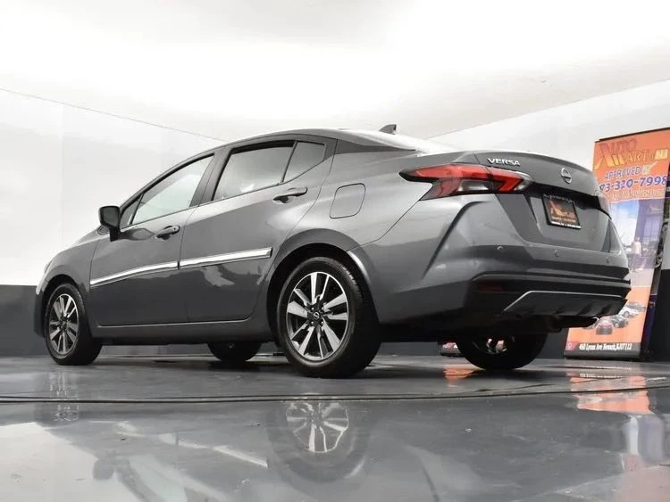2024 Nissan Versa - Image 12 of 12