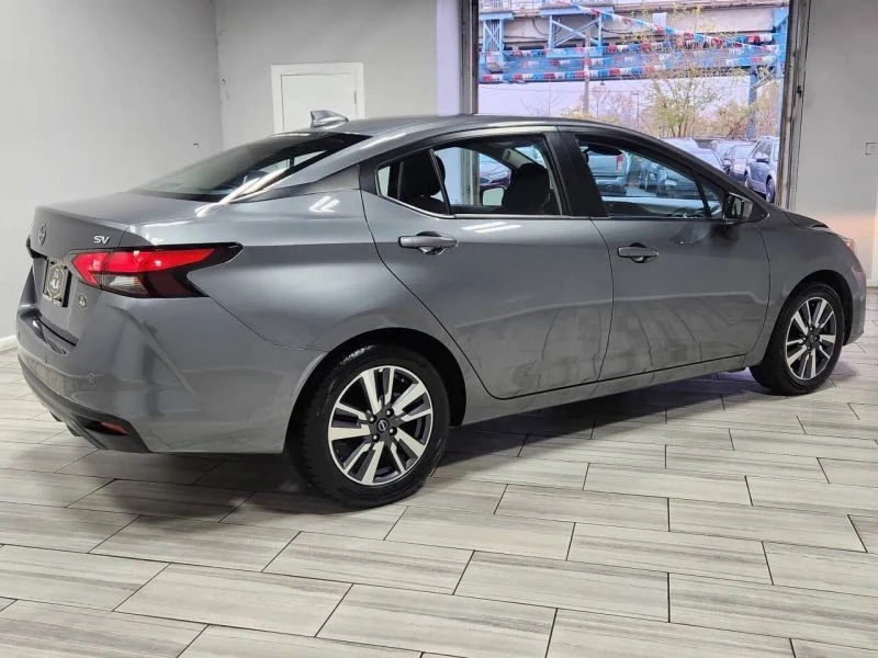 2024 Nissan Versa - Image 5 of 12