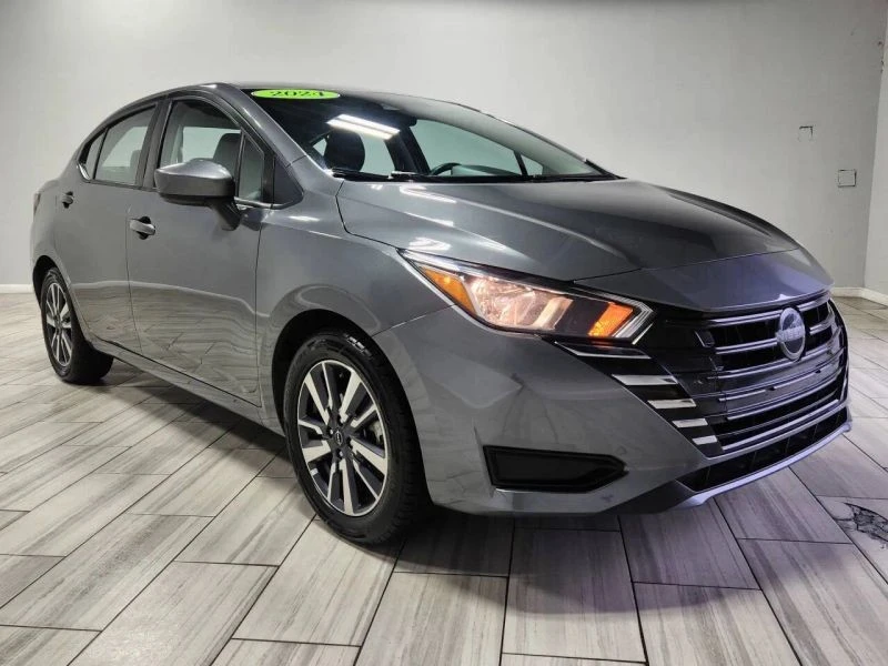 2024 Nissan Versa - Image 7 of 12