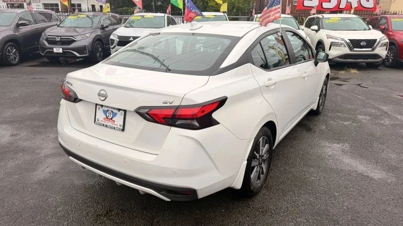 2024 Nissan Versa - Image 7 of 12