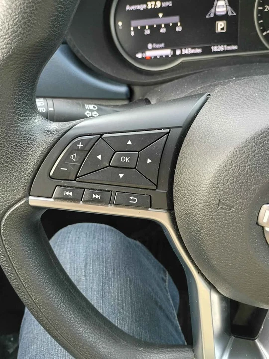 2024 Nissan Versa - Image 9 of 9