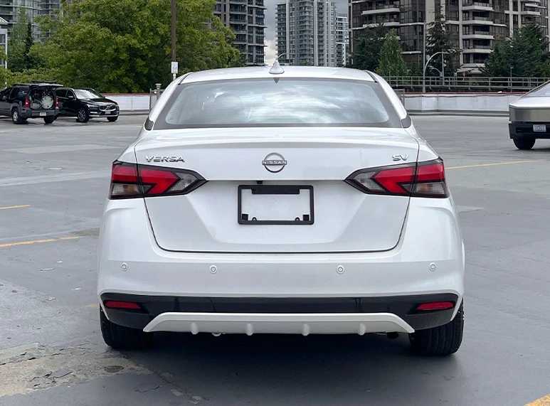 2024 Nissan Versa - Image 8 of 8