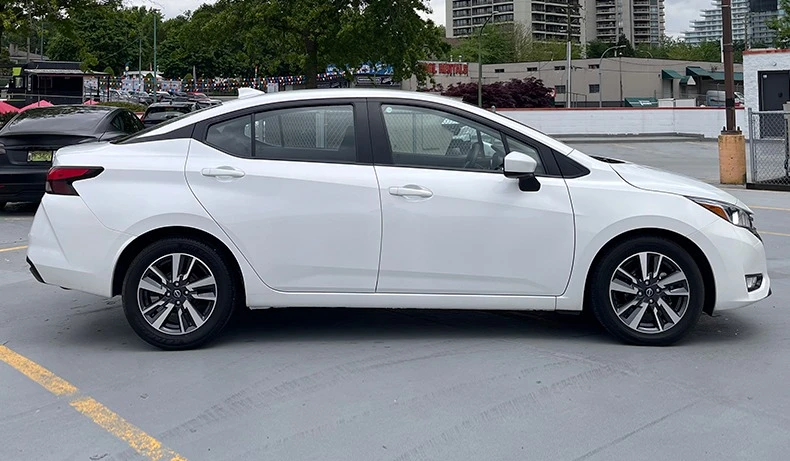 2024 Nissan Versa - Image 6 of 8
