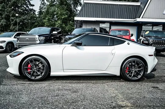 2024 Nissan Z