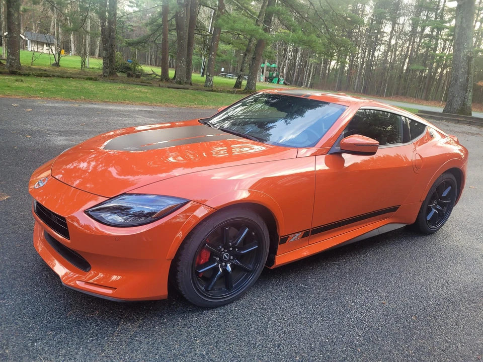 2024 Nissan Z 7th Gen - Image 3 of 31