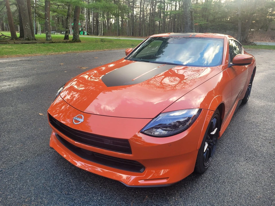 2024 Nissan Z 7th Gen - Image 6 of 31