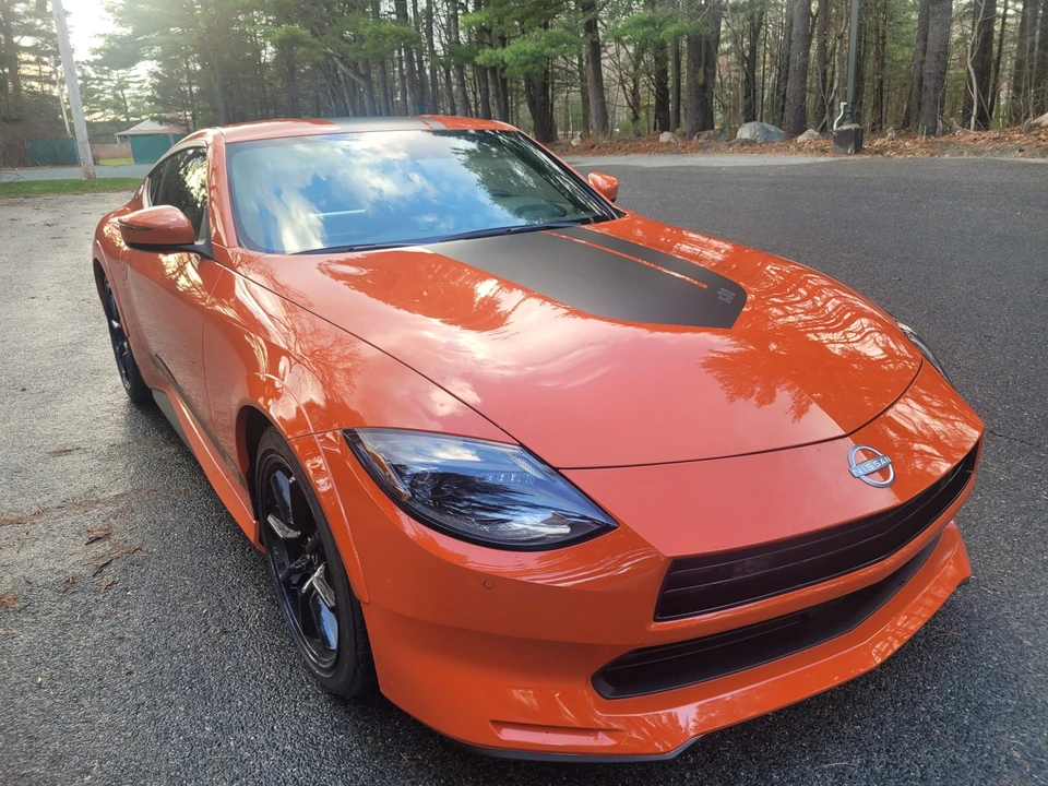 2024 Nissan Z 7th Gen - Image 10 of 31