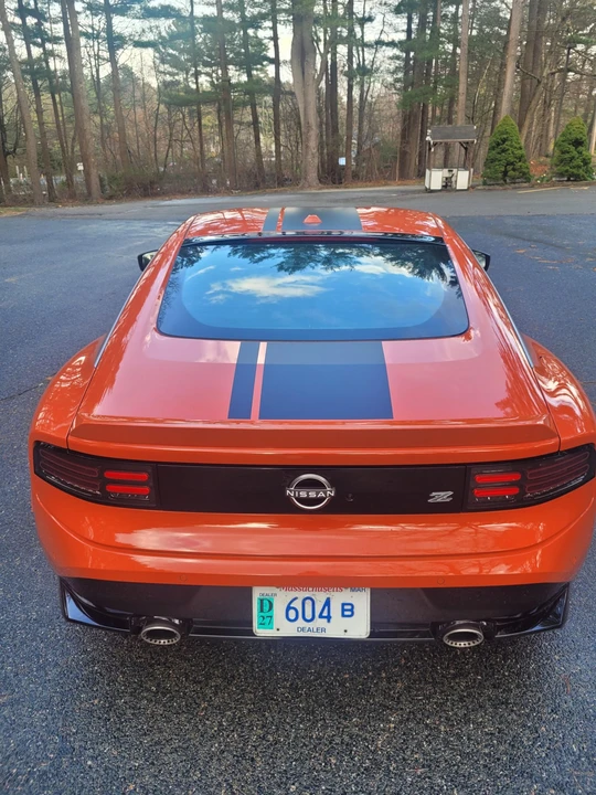 2024 Nissan Z 7th Gen - Image 22 of 31