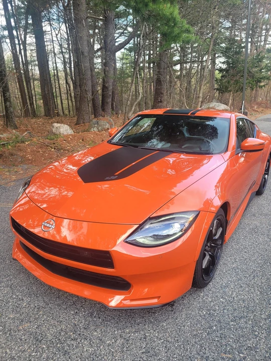 2024 Nissan Z 7th Gen - Image 19 of 31