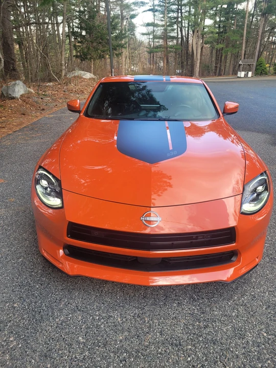 2024 Nissan Z 7th Gen - Image 20 of 31