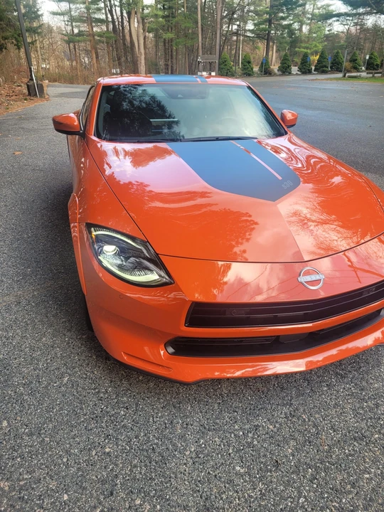 2024 Nissan Z 7th Gen - Image 21 of 31