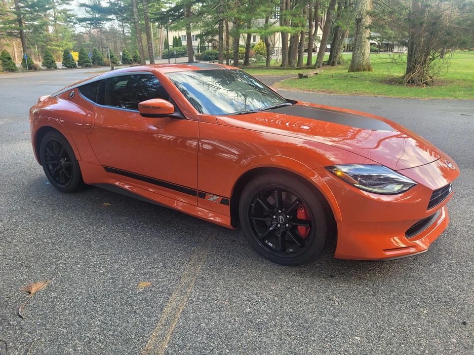 2024 Nissan Z 7th Gen - Image 11 of 31