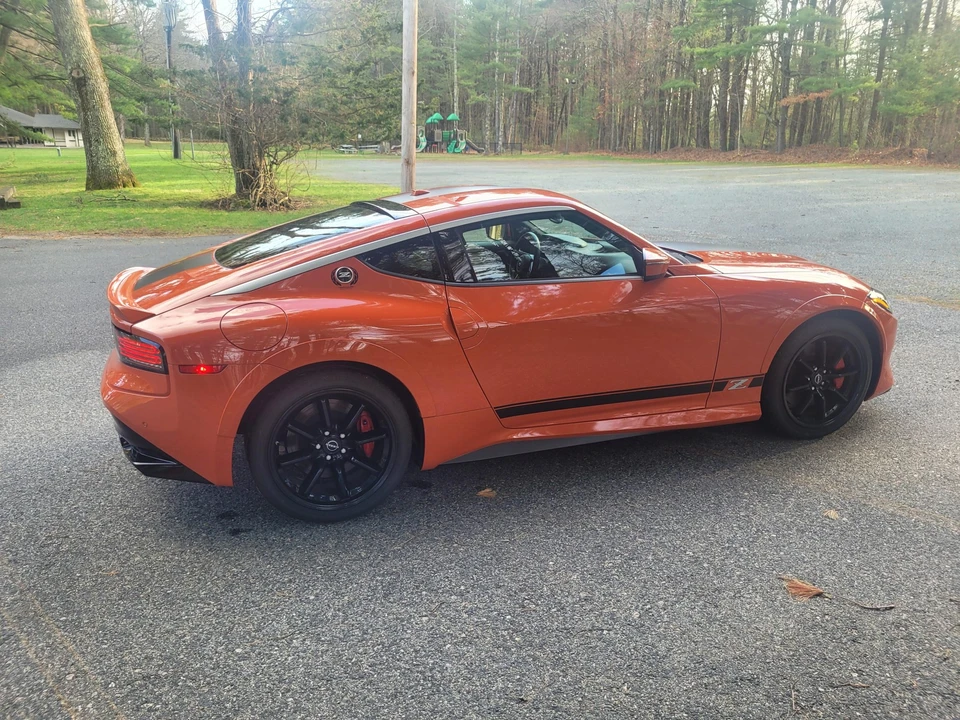 2024 Nissan Z 7th Gen - Image 12 of 31