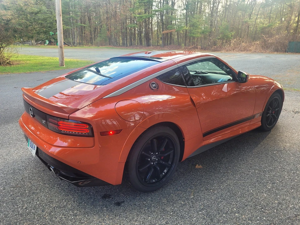 2024 Nissan Z 7th Gen - Image 13 of 31