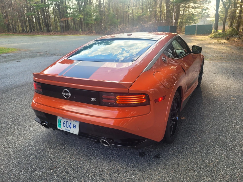 2024 Nissan Z 7th Gen - Image 14 of 31