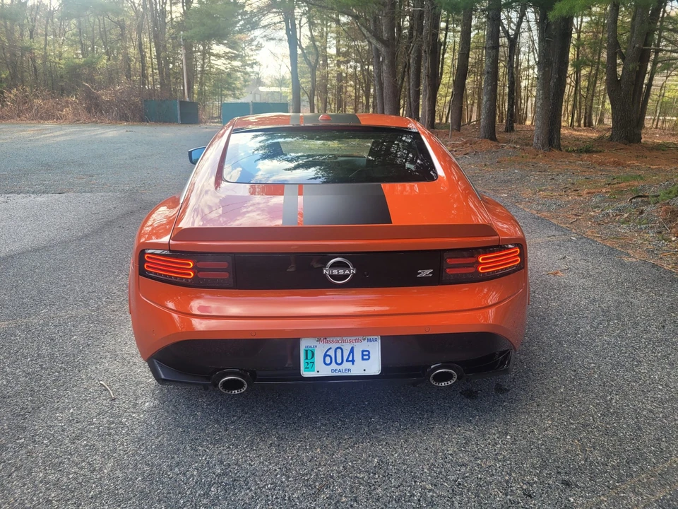 2024 Nissan Z 7th Gen - Image 15 of 31