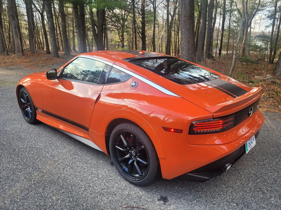 2024 Nissan Z 7th Gen - Image 17 of 31