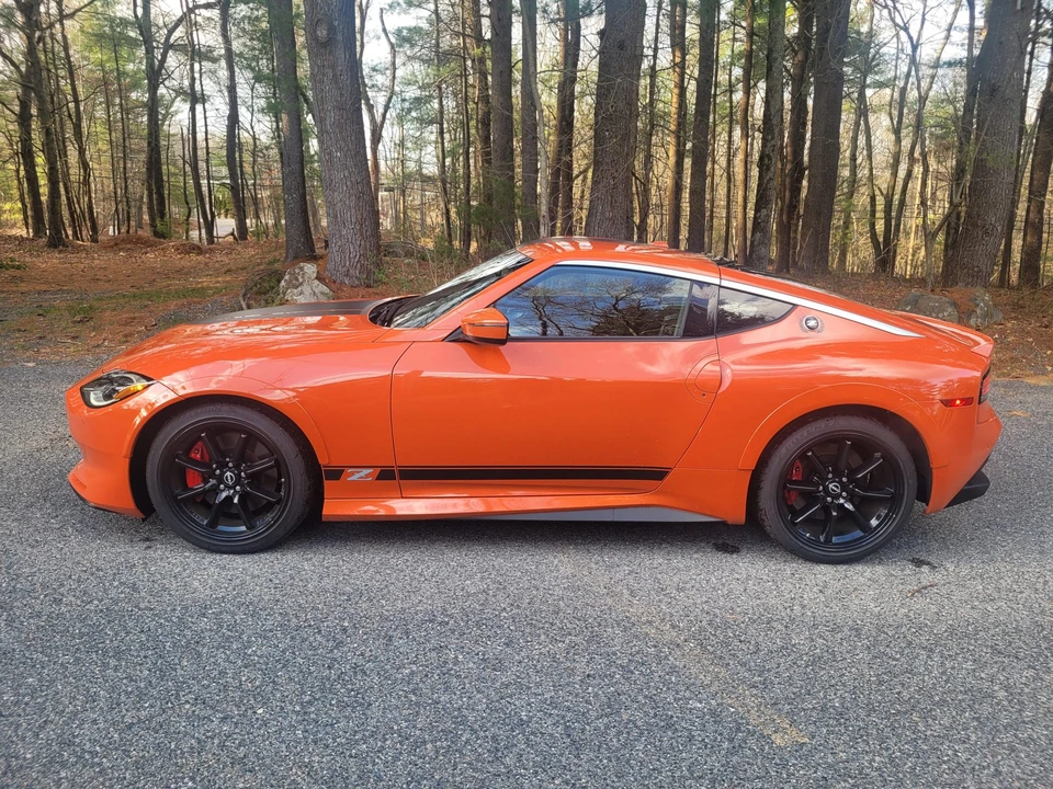 2024 Nissan Z 7th Gen - Image 18 of 31