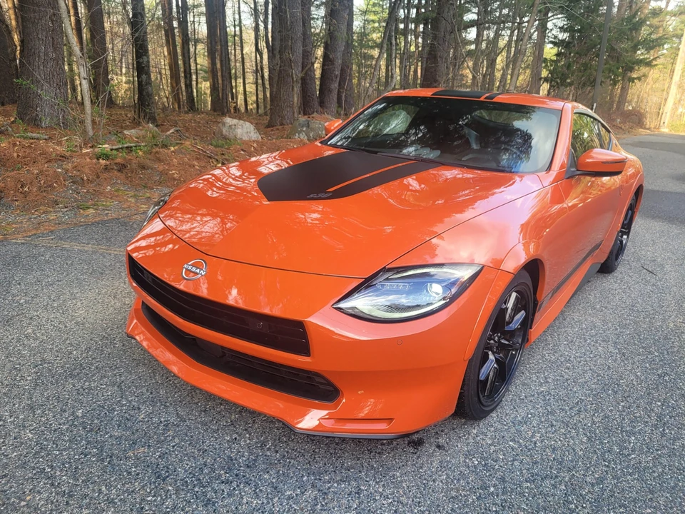 2024 Nissan Z 7th Gen - Image 5 of 31