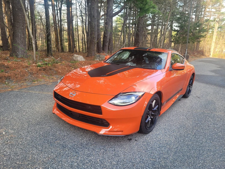 2024 Nissan Z 7th Gen - Image 4 of 31