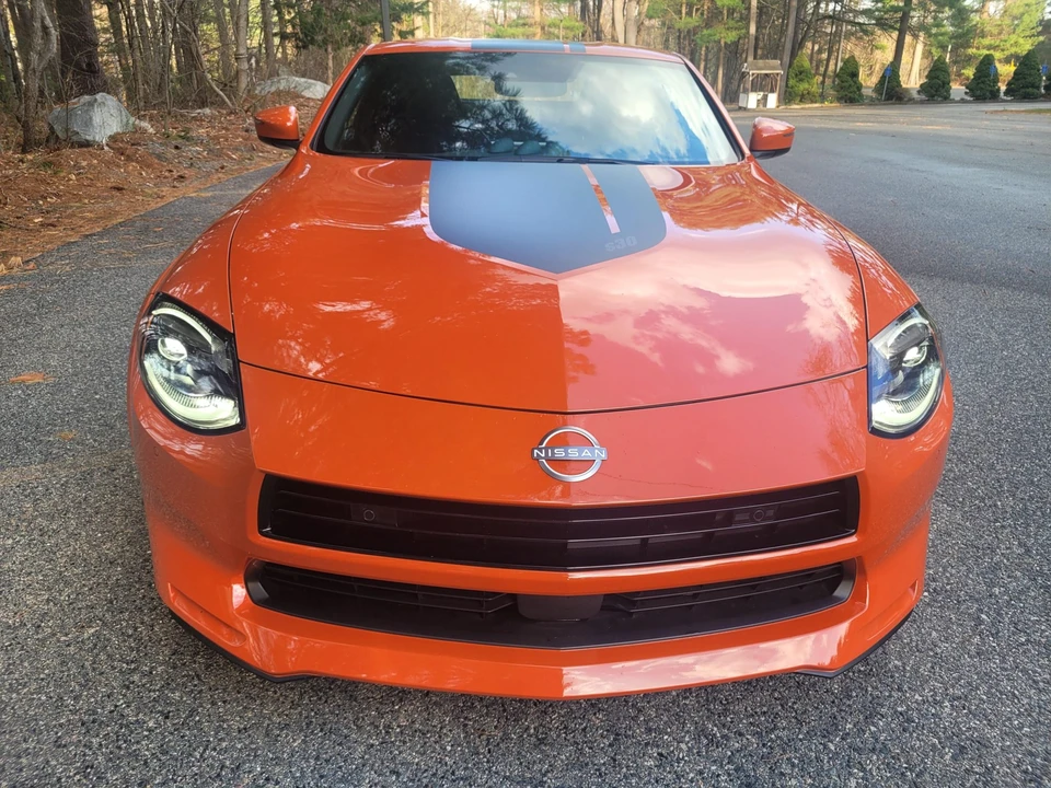 2024 Nissan Z 7th Gen - Image 8 of 31