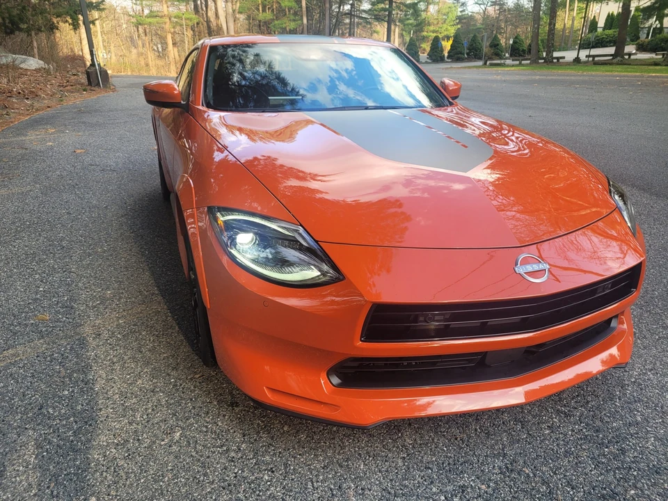 2024 Nissan Z 7th Gen - Image 9 of 31