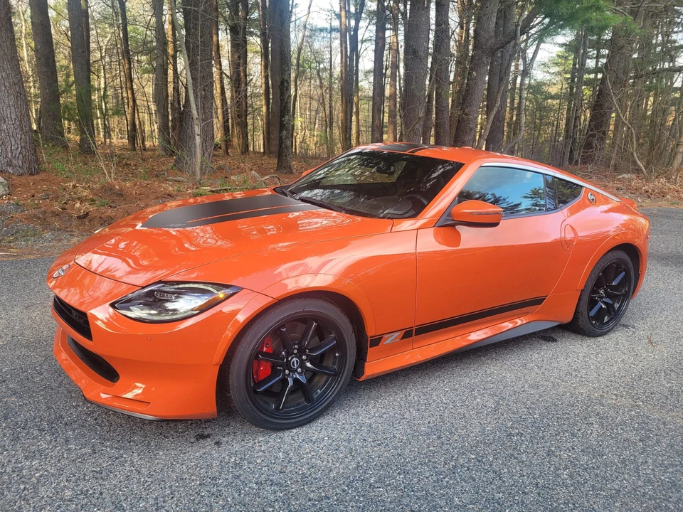 2024 Nissan Z 7th Gen - Image 2 of 31