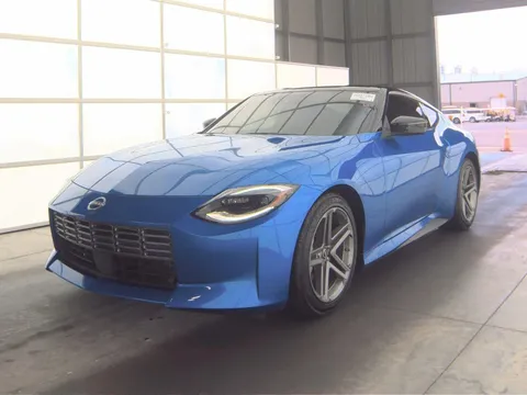2024 Nissan Z