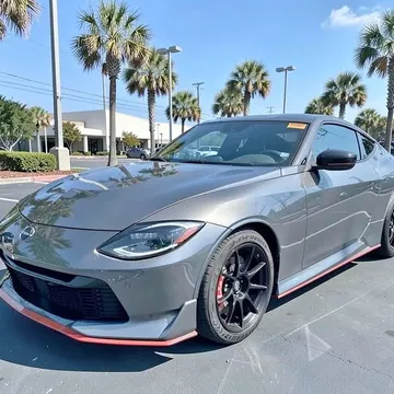 2024 Nissan Z NISMO 🤘 5048 Miles