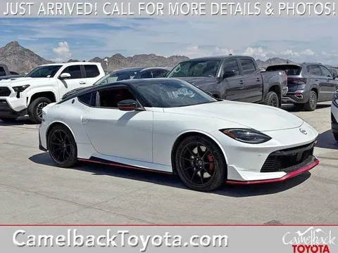 2024 Nissan Z NISMO Auto