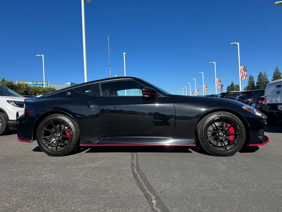 2024 Nissan Z Nismo 7th Gen - Image 4 of 7