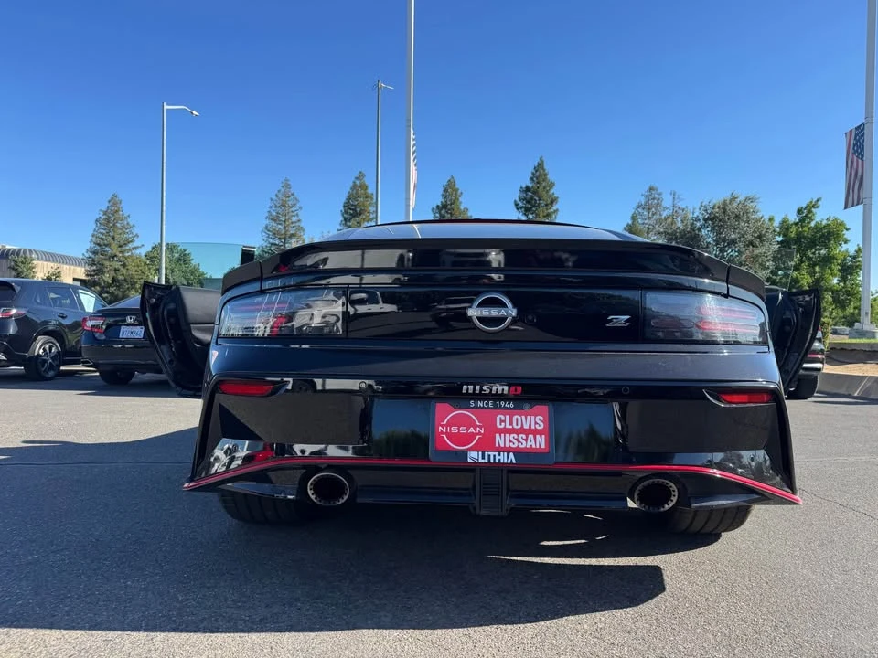 2024 Nissan Z Nismo 7th Gen - Image 3 of 7