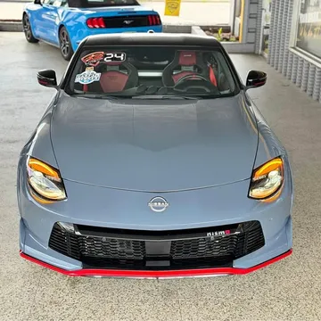 2024 Nissan Z NISMO Coupe 2D
