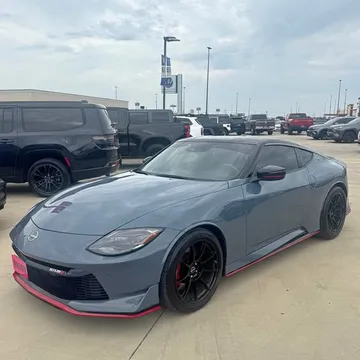 2024 Nissan Z NISMO Coupe 2D